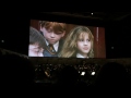 Harry Potter In Concert Premiere Leaving Hogwarts Credits Part 1