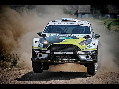 Székesfehérvár Rallye 2015 - Bármikor az első helyért