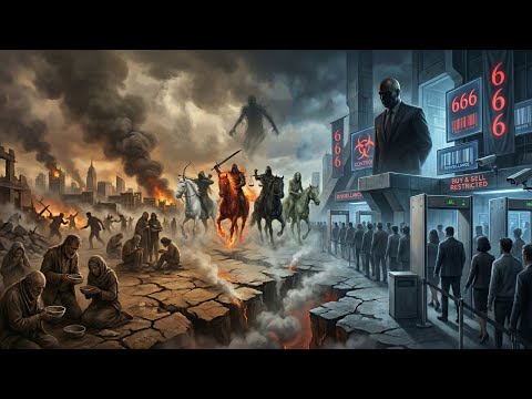 Are we already living in the great tribulation?