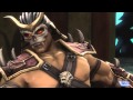 Биографии бойцов Mortal Kombat 