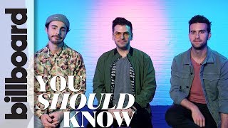 14 Things About The Shadowboxers You Should Know! | Billboard