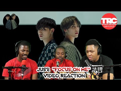 JUS2 "Focus On Me" Music Video Reaction