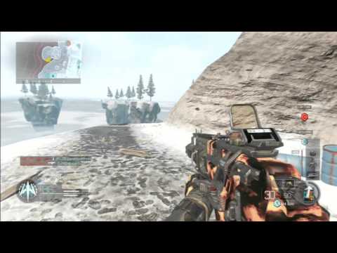 Call of Duty Black Ops III PS3 pt. 8 Finally got it but...