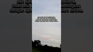 Download lagu Apa yang ada di belakangmu dan apa yang ada di depanmu, tidak ada apa-apanya dibandingkan...#shots mp3