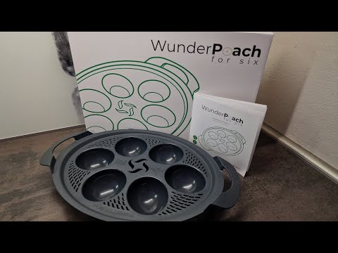 Produktvorstellung Wundermix®  /  WunderPoach for six