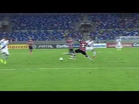 Vasco 4-1 Santa Cruz - série B 2014