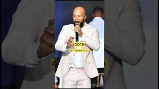 The Evolution of Common from year 1996-2024! #Common Sense #Common Bitch in Yoo: Cube Diss #Hip Hop