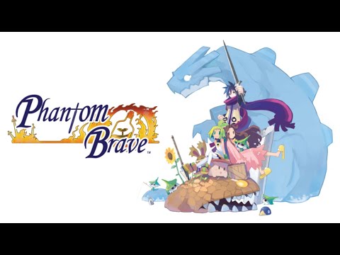 Game Breaker - Phantom Brave Soundtrack Extended | Tenpei Sato