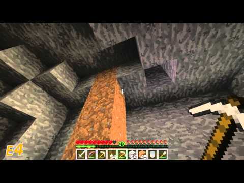 Zzar's Mindcraft SMP Minecraft adventures #4 - Morlocks