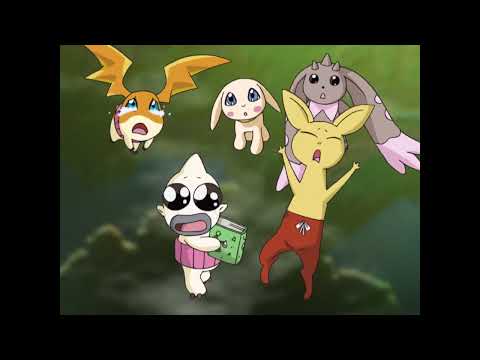 Digimon Frontier Haruka na Okurimono Kouji Wada &AiM