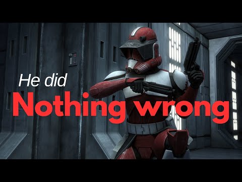 Why was Commander Fox Hated?