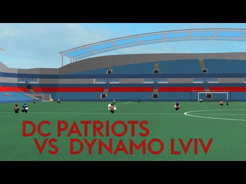 GCA | DC Patriots vs Dynamo Lviv | Cup Round 3