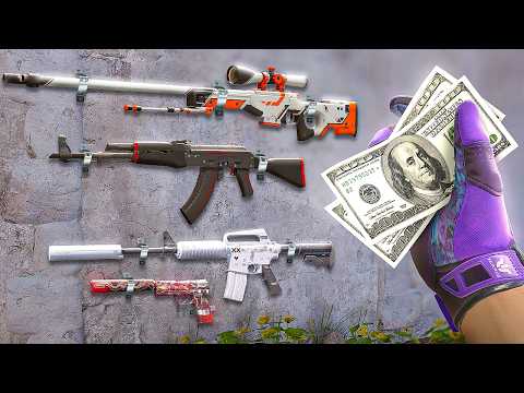 BEST CHEAP CS2 LOADOUT ($50)
