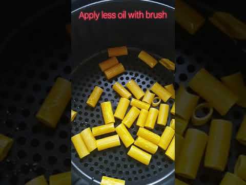 , title : 'pipe fryums in air fryer | papad in air fryer | Pakistani vlogger in oman| air fryer recipe| #shorts'