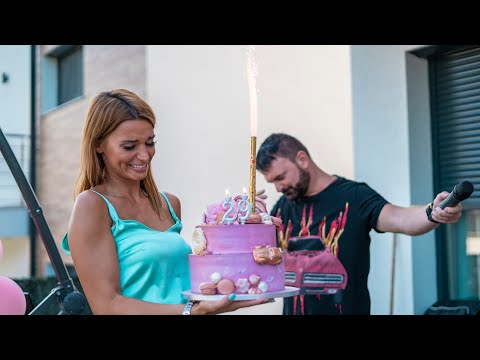 Berki Mazsi 29. szülinap