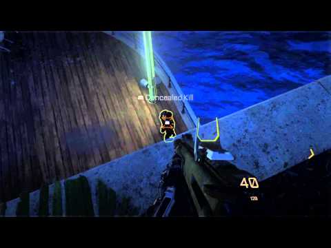 Call of duty Advanced warfare campaign walkthrough pt14