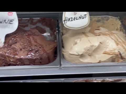 Yummy 😋 ice cream. Hidden gem Milano Ice cream.  #trending #trendingshorts #viralshorts