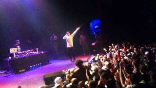 &quot;Hard White (Up In The Club)&quot; - Yelawolf Live @ The Georgia Theatre for #MidnightMadness