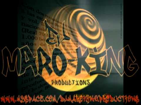 instrumental rap 754 DJ MARO KING PRODUCTIONS