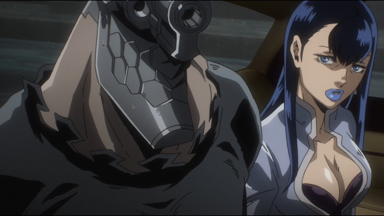 【Complete Series】No Guns Life (Season 1)