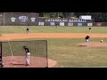  Pitching highlights at WCU prospect camp