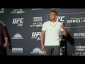 UFC 241: Anthony Pettis Poses by Himself With No Nate Diaz - MMA Fighting