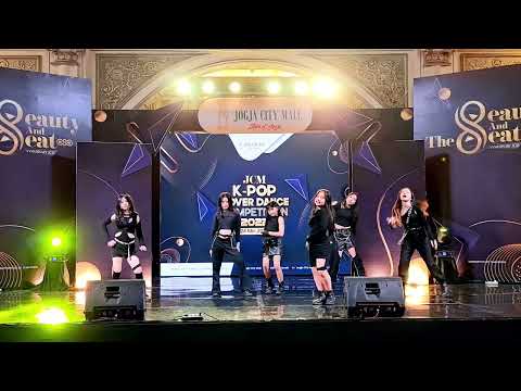 EVERGLOW 'PIRATE' | The 8eauty & The 8eat K-Pop Dance Cover Competition | Jogja City Mall | 220526