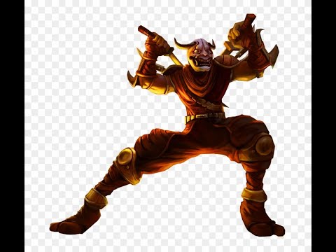 Challenger Mordekaiser outplays Shen