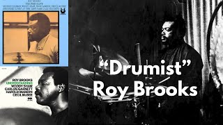 Roy Brooks - The Free Slave on Vinyl