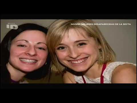 Mujeres desaparecidas de la secta