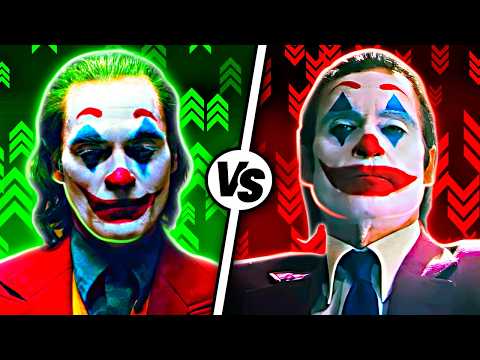 Why Joker 1 was a HIT and Joker 2 BOMBED