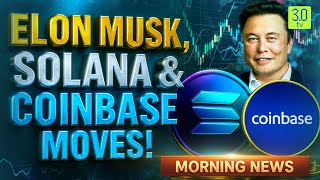 India Ranks Among Top Countries In Global Crypto Transactional Use | Morning News | 3.0 TV