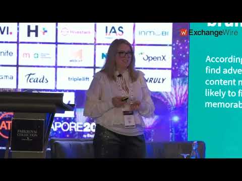 ATS Singapore 2022: The Shift to Contextual - Caroline Campbell, StackAdapt