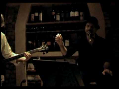 Nicola Cioce & Stefano Brando Brandoni in Hallelujah (L.Cohen)