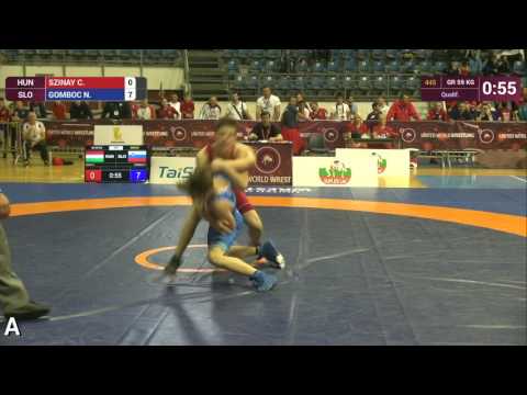 Csaba SZINAY (HUN) - Nejc GOMBOC (SLO).mp4