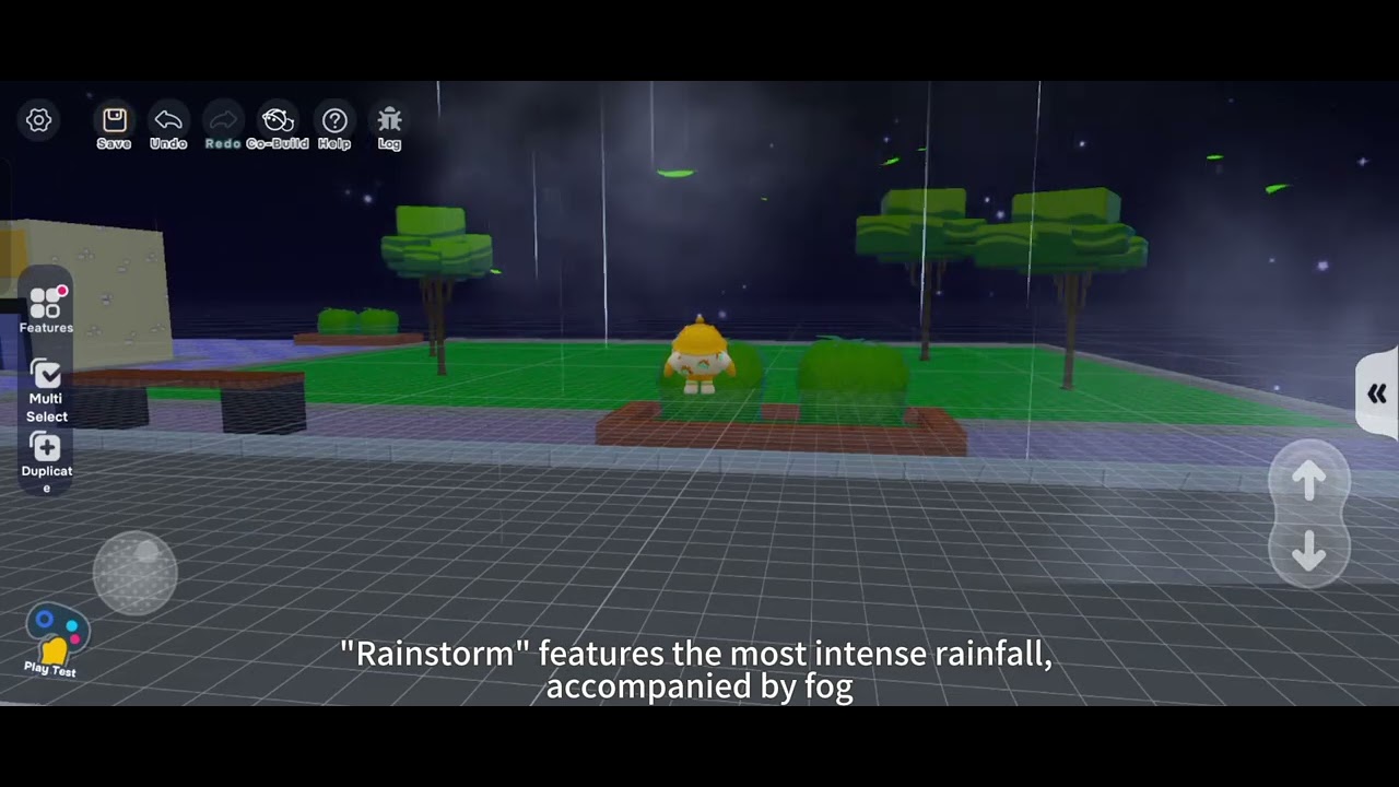 Workshop Tutorial - Create Rainfall