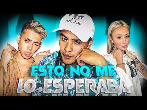 REACCION a Luck Ra x TULI - QUE CASUALIDAD