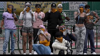 Bay City | Dead Gang | Highlife Roleplay