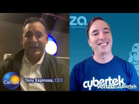 HITEC Opening Party Sponsor CallTek