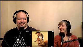 Great Big Sea   The River Driver Reaction