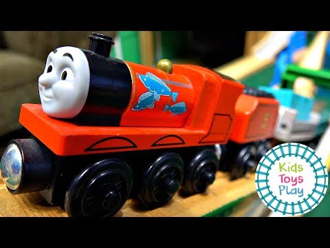 The Smelly Kipper | Thomas the Tank Engine Full Episodes Season 17