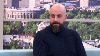 Առավոտ լուսո weekend․ Արվին Քոչարյան