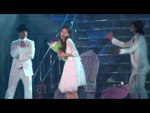 [Fancam] 091219 Seohyun SNSD - piano&I'm 16 going on 17@The 1st ASIA TOUR CONCERT in Seoul