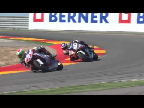 STK1000 Race - Motorland Aragon 2011