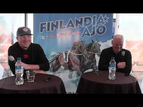 Tähtivieraana Timo Nurmos