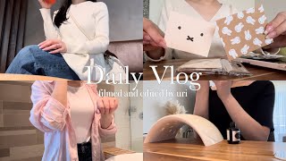 vlog I 結婚式前1週間の過ごし方👰🏻♀️💍 | リアルな食事記録と海外挙式準備🕊️🤍