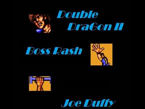 Double Dragon II The Revenge (Boss Rash) от Joe Duffy