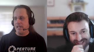 David Gray (SEGA) Interview - Michael Latham Tribute Video