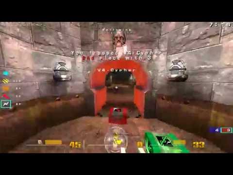 VooDoo Cup 2005: Cooller (POV) vs. Cypher - pro-q3dm6 (10.04.2005)