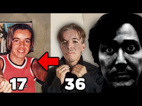 Esse cara de 36 anos JURA que parece ter 17